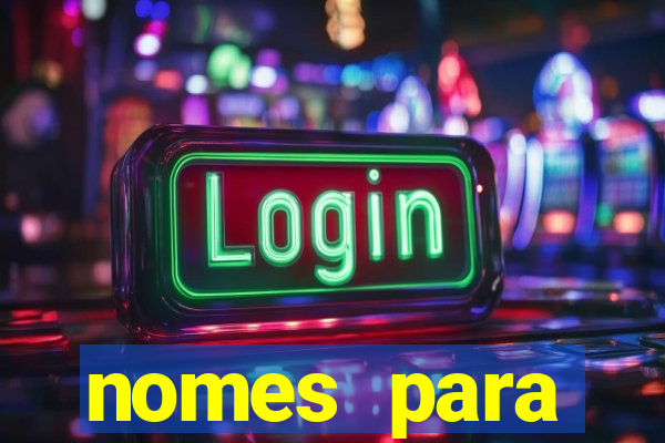 nomes para instagram de design